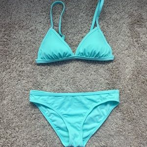 Target Juniors Mint Bikini